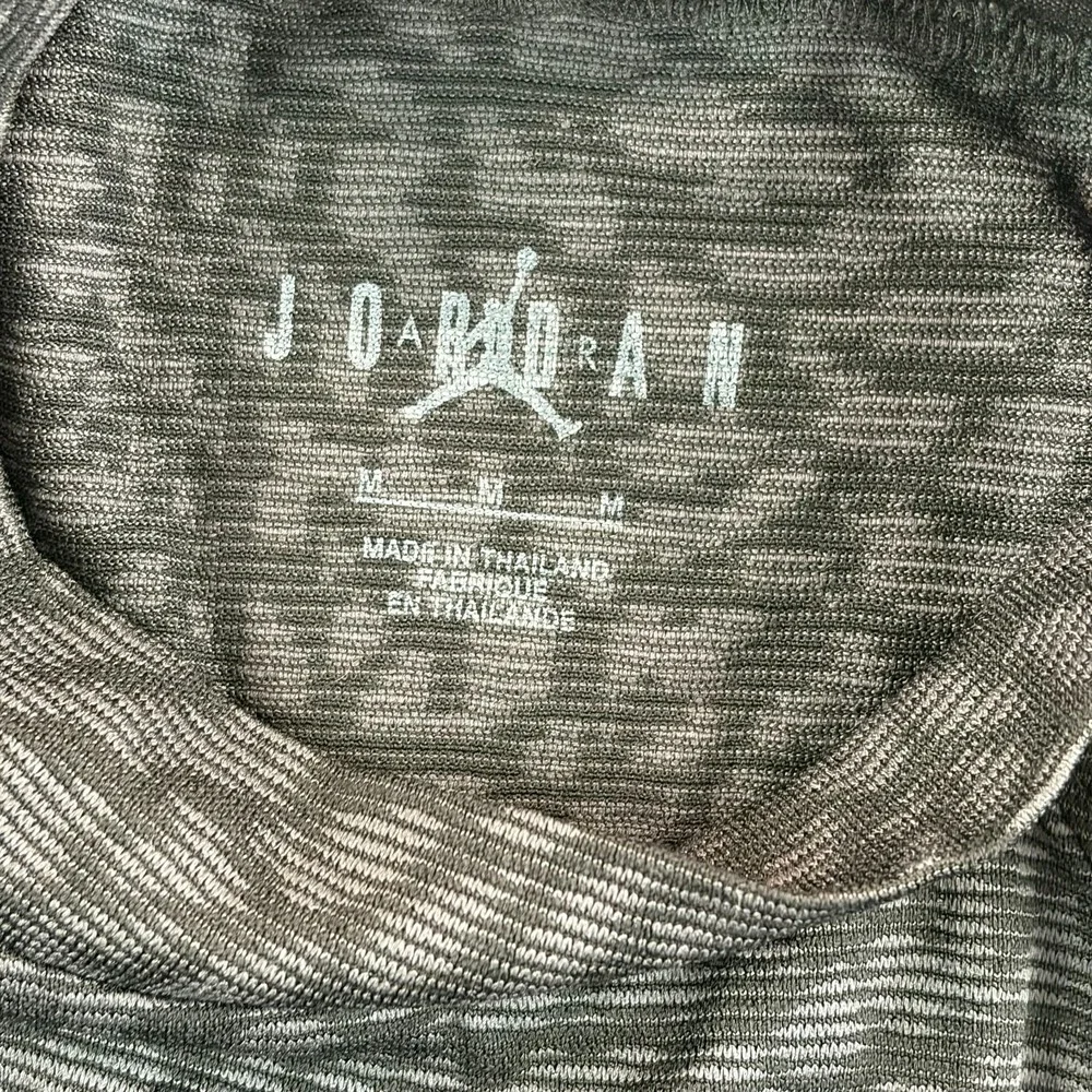 Nik Air Jordan Dri-Fit ADV Sport Top in Dark Shadow‎ Men Medium Performance NWOT